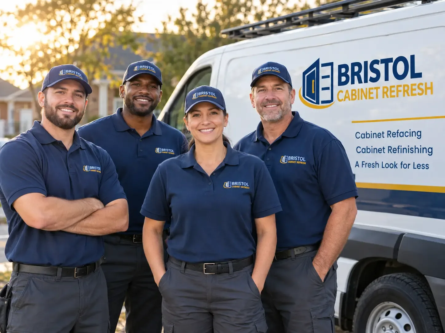 Kitchen Cabinet Refacing company in Selma, NC